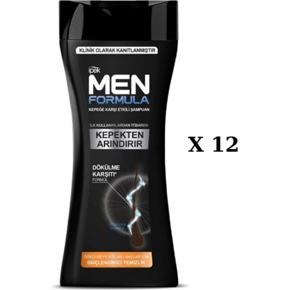 Ipek Şampuan 480 ml x 12 Adet Oto Boyaları Fiyatı