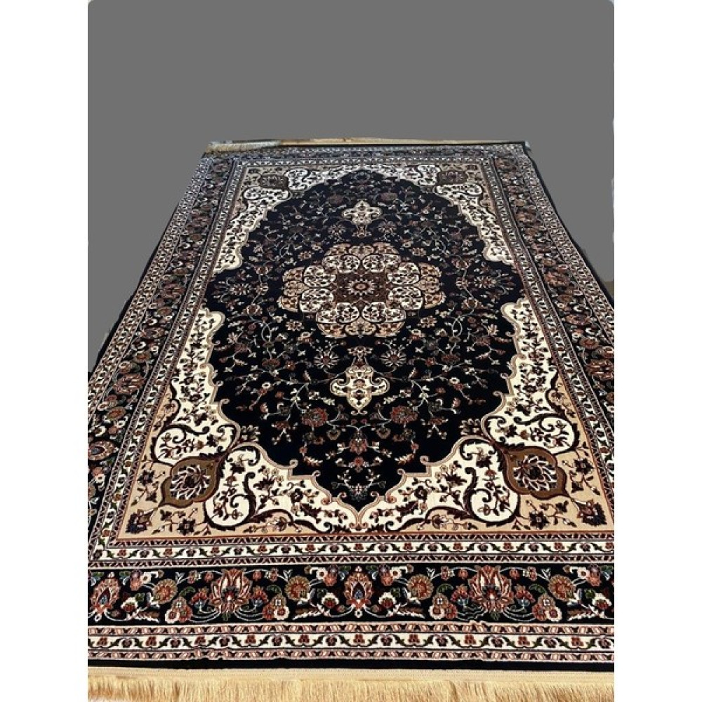 İpek The Carpet Ipek 6 M2 Halı - 200 x 290 cm - Lacivert Salon Halısı Fiyatı