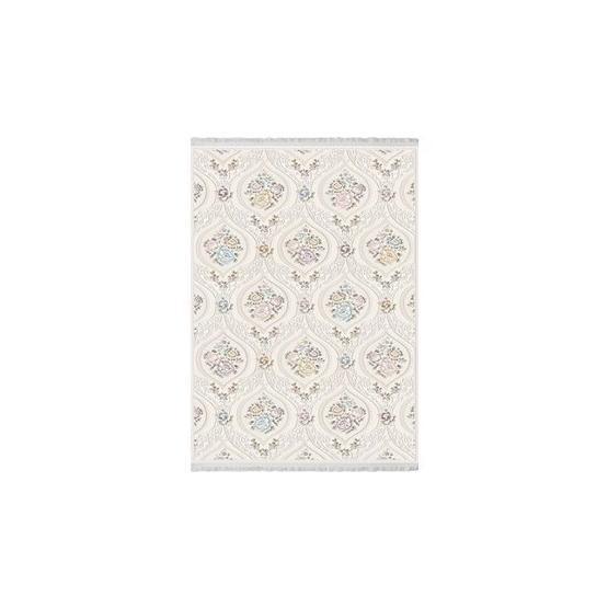 İpek Y10558 Krem Maçka 160x230 cm Salon Halı