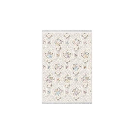İpek Y10558 Krem Maçka 160x230 cm Salon Halı Salon Halısı Fiyatı