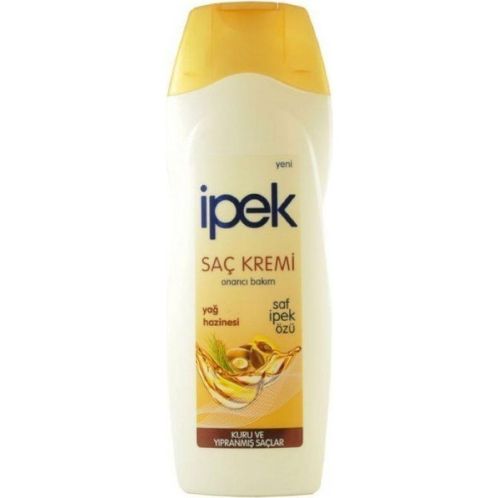 İpek Yağ Haznesi Onarıcı Bakım Saç Kremi 600 Ml Oto Boyaları Fiyatı