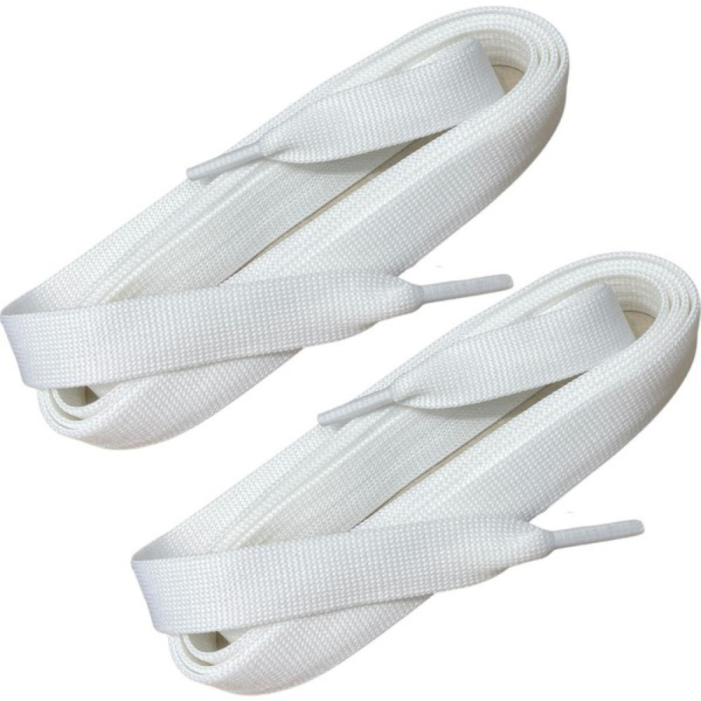 ipekbazaar Mcqueen 120 cm Spor Bağcık, 1,3 cm Extra Geniş Yassı Ayakkabı Bağcığı, Shoelace, 1 Çift Kadın Ayakkabıları Fiyatı