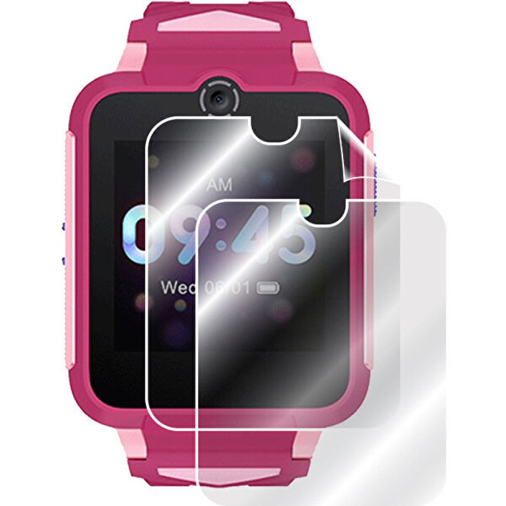 Ipg Alcatel Tcl Movetime MT42 Smart Kidswatch Ekran Koruyucu (2 Adet) - Şeffaf Giyilebilir Teknoloji Aksesuarları Fiyatı