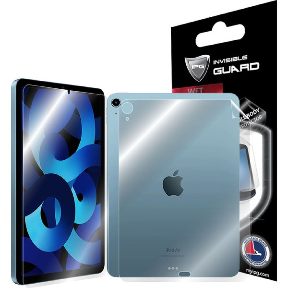 Ipg Apple iPad Air 2022 10.9-Inch Görünmez Tam Kaplama Tablet Aksesuarı Fiyatı
