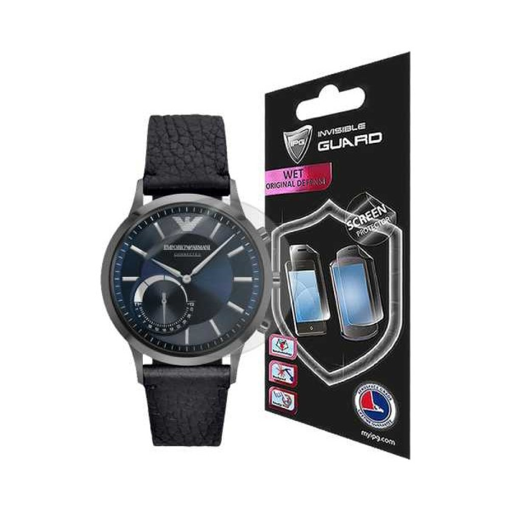 IPG Armani EA Connected Watch Ekran Koruyucu (2 Adet) Giyilebilir Teknoloji Aksesuarları Fiyatı