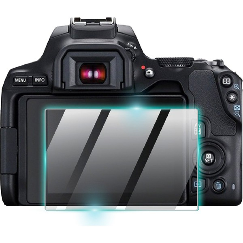 IPG Canon Eos 250D Kamera Için 9h Nano Ipg Proactive Ekran Koruyucu (2 Adet) - Şeffaf Oto Boyaları Fiyatı