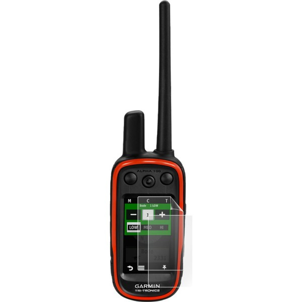 Ipg Garmin Alpha 100 Köpek Bulucu Için Ekran Koruyucu (2 Adet) GPS Cihazı Fiyatı