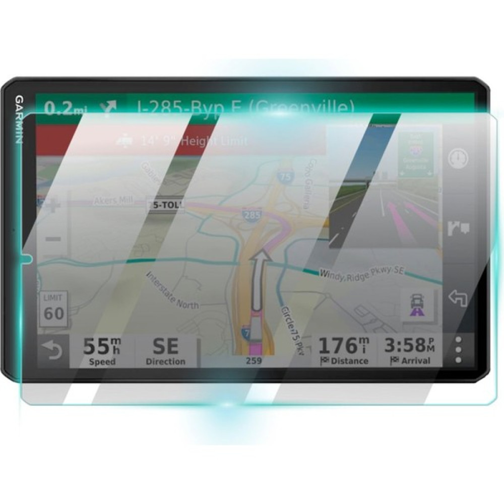 IPG Garmin Dezl OTR1000 - LGV1000 Için 9h Nano Ipg Proactive Ekran Koruyucu - Şeffaf Oto Boyaları Fiyatı