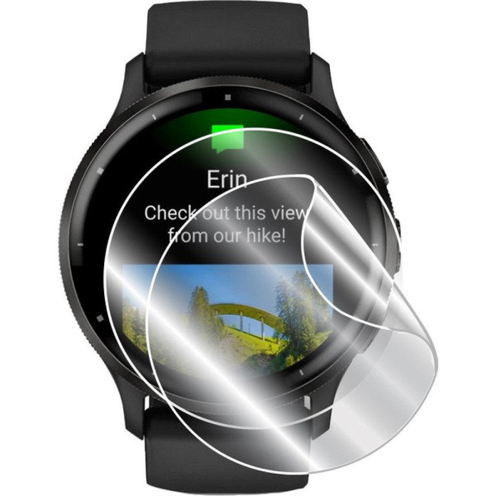 IPG Garmin Venu 3 ile Uyumlu Ipg Hydrogel Ekran Koruyucu (2 Adet) - Şeffaf Giyilebilir Teknoloji Aksesuarları Fiyatı