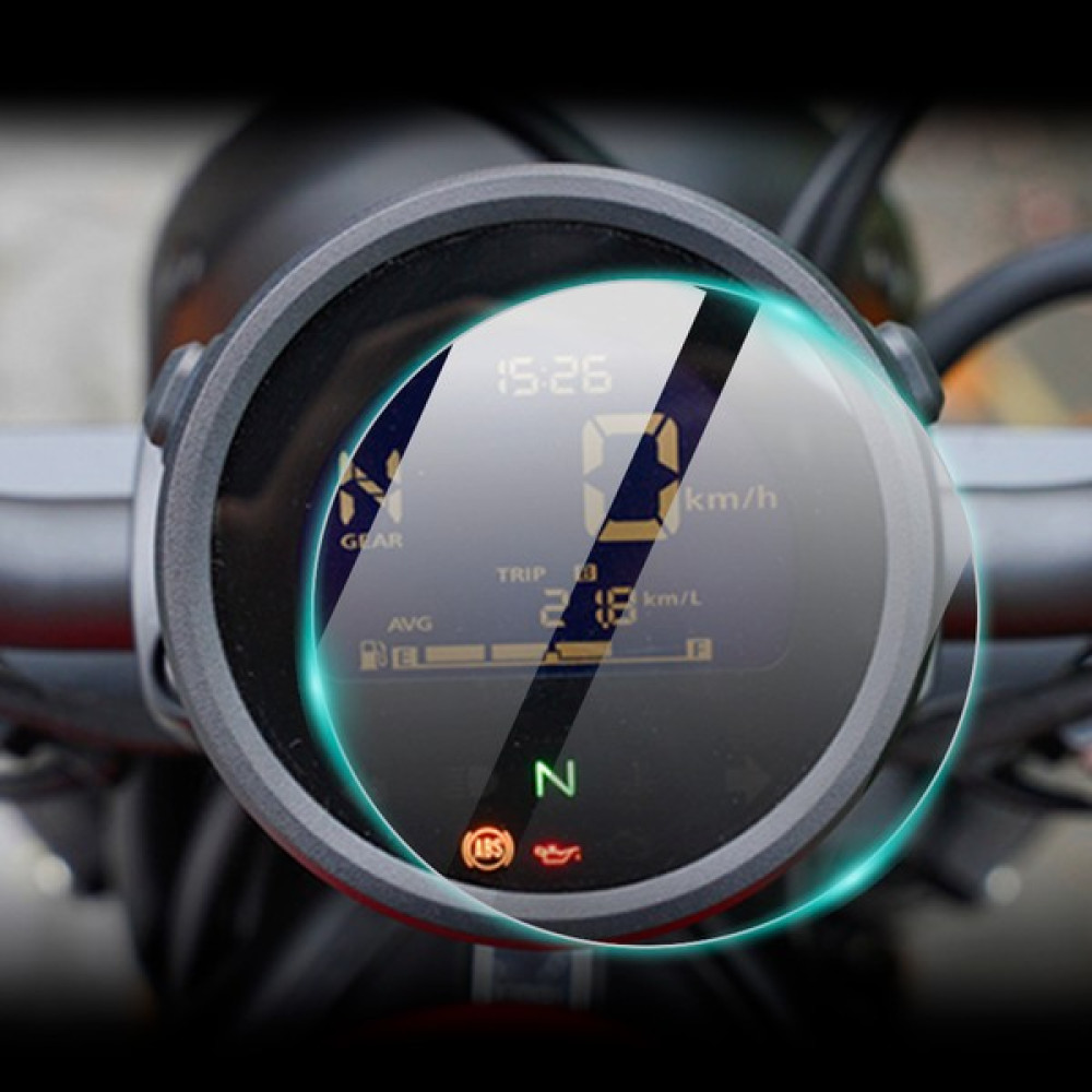 IPG Honda 2020-24 CMX500 Rebel Gösterge Paneli Için 9h Nano Ipg Proactive Ekran Koruyucu - Renk - Şeffaf Oto Boyaları Fiyatı