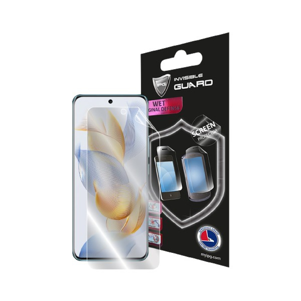 Ipg Honor 90 Hydrogel Görünmez Ekran Koruyucu - Şeffaf - Honor 90 5G Cep Telefonu Ekran Koruyucusu Fiyatı