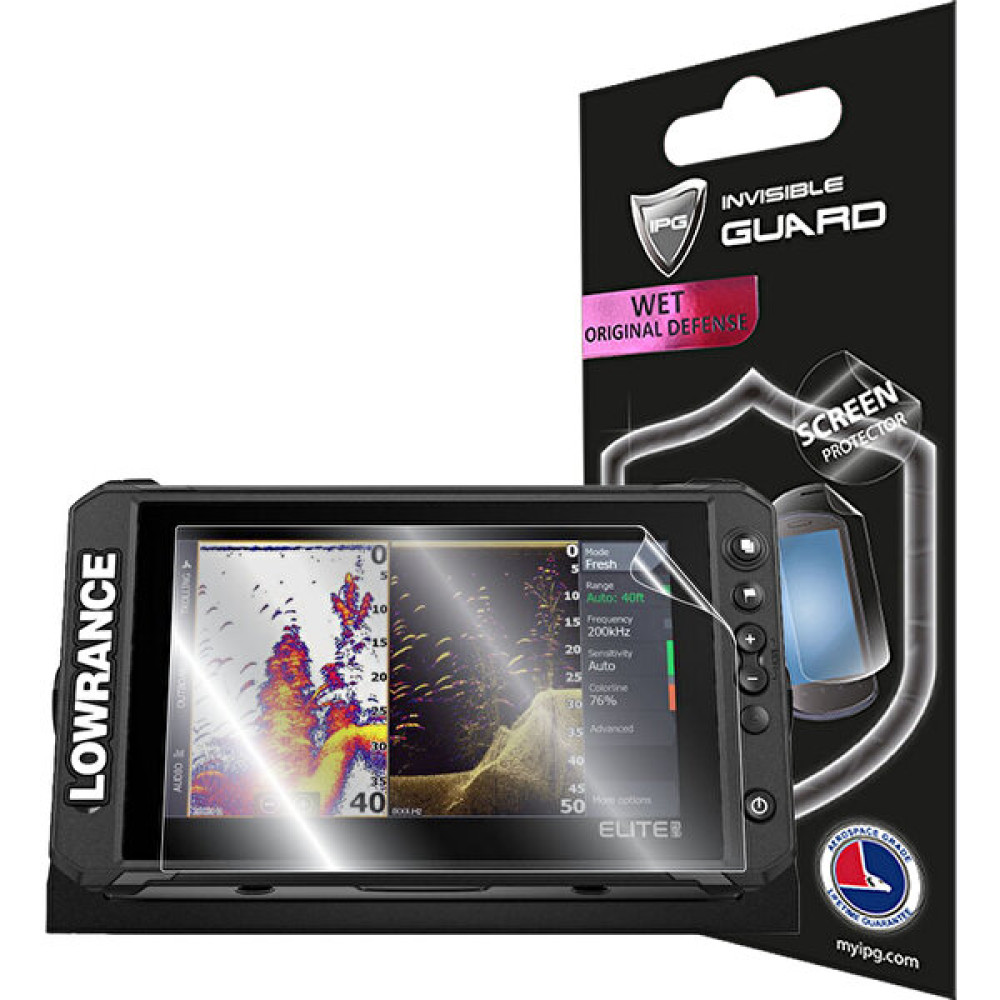 IPG Lowrance Elite Fs 9 Fishfinder Balık Bulucu Gps Ekran Koruyucu GPS Cihazı Fiyatı