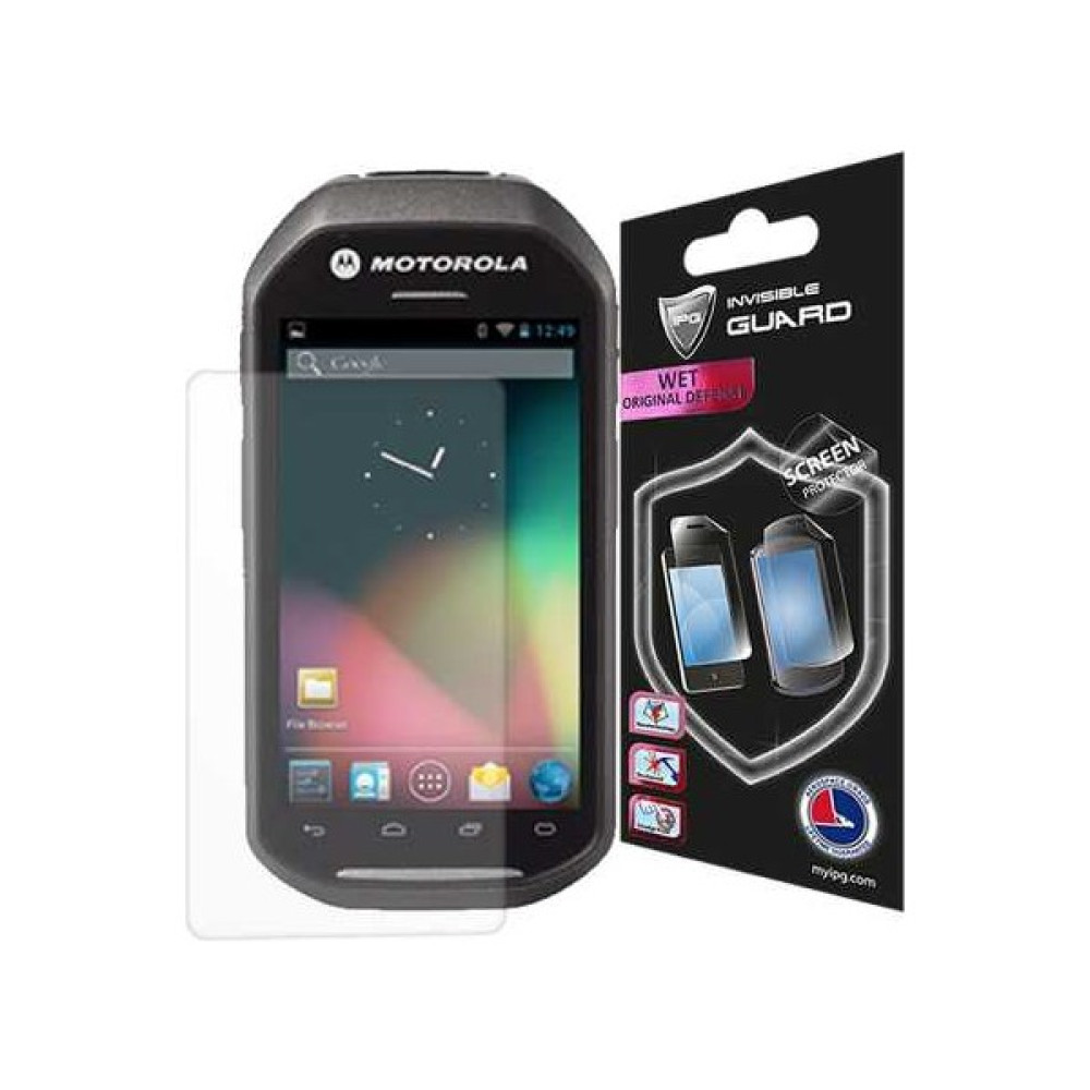 IPG Motorola Symbol MC40 / MC40N0 Görünmez Ekran Koruyucu (6 adet) Oto Boyaları Fiyatı
