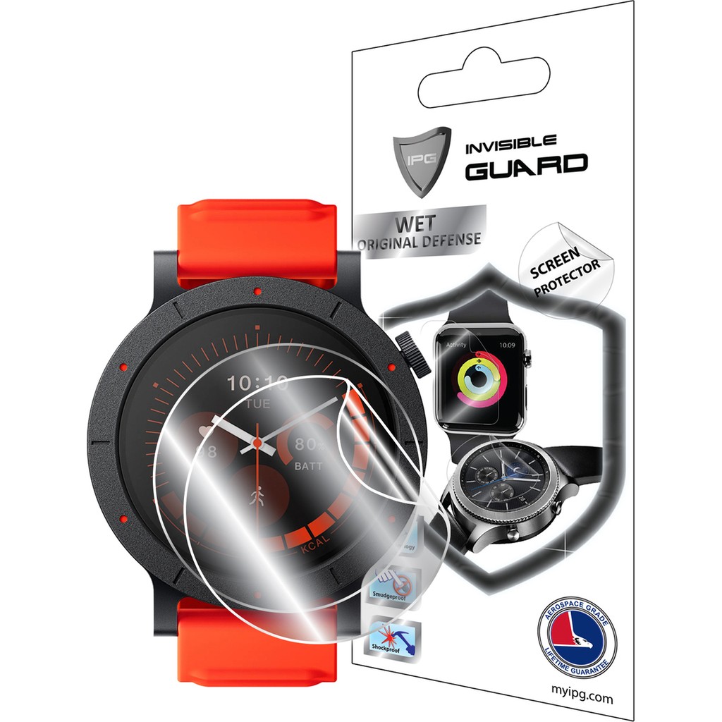 IPG Nothing Cmf Watch 3 Pro Hydrogel Ekran Koruyucu (2 Adet) - Şeffaf - Renk Cep Telefonu Ekran Koruyucusu Fiyatı