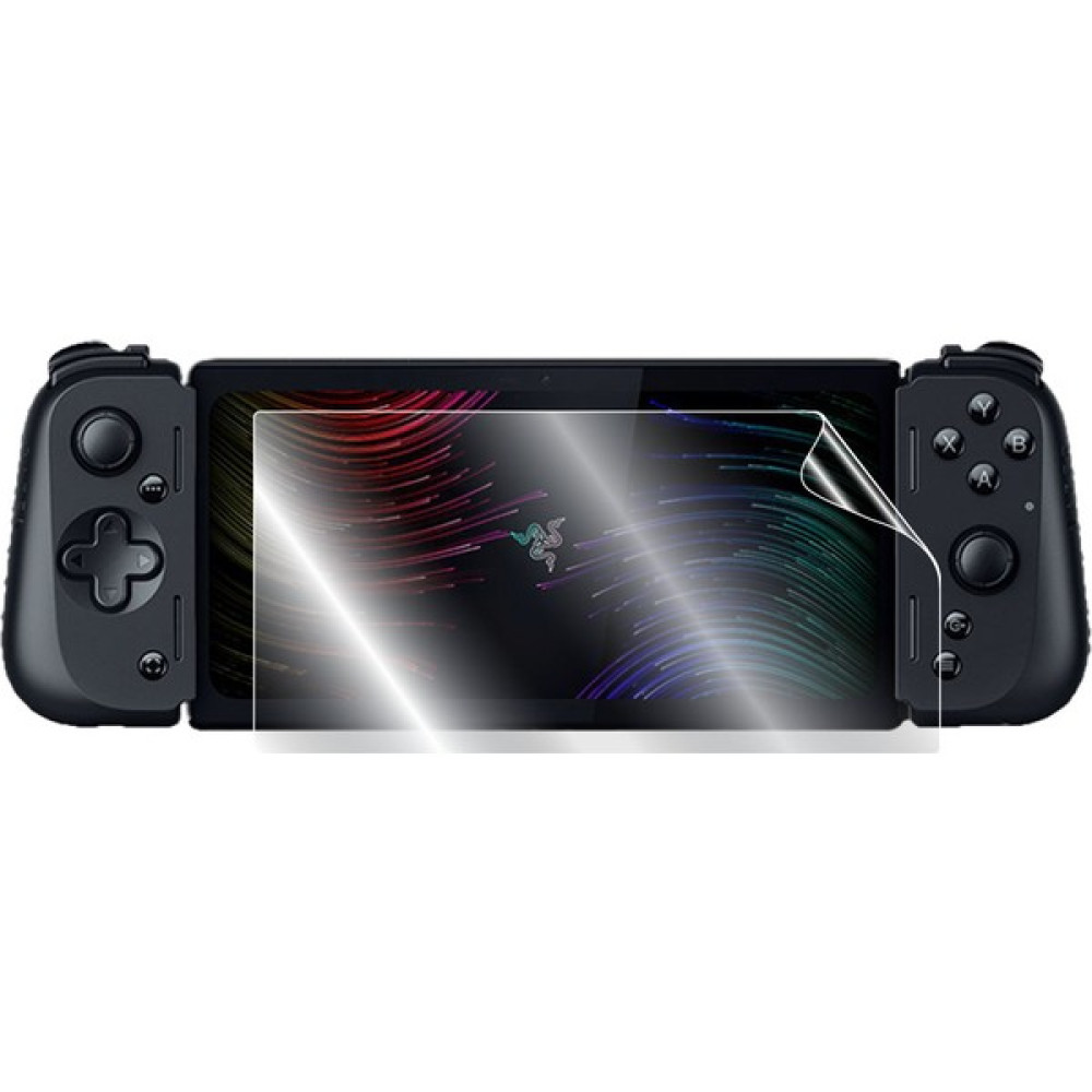 IPG Razer Edge Gaming Tablet Razer Kishi V2 Pro Controller 6.8" Gaming Konsol Için Ipg Hydrogel Görünmez Ekran Koruyucu… - Şeffaf Nintendo Oyunları Fiyatı