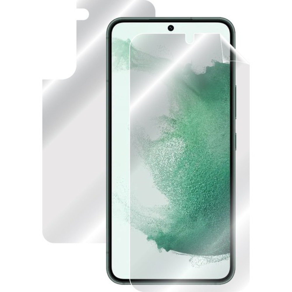 Ipg Samsung Galaxy S22 Tam Kaplama (Ekran ve Arka Koruma) - Şeffaf Cep Telefonu Ekran Koruyucusu Fiyatı