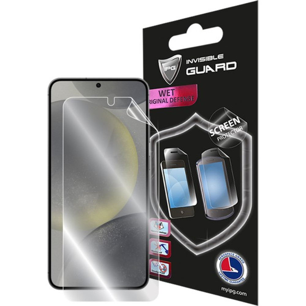 IPG Samsung Galaxy S24 Plus Için Ipg Hydrogel Görünmez Ekran Koruyucu - Şeffaf Cep Telefonu Ekran Koruyucusu Fiyatı
