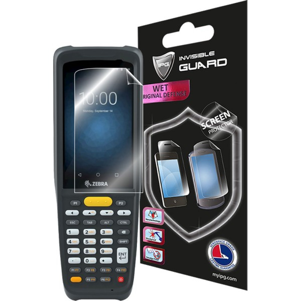 Ipg Zebra MC2200 - MC2700 Mobil Bilgisayar Görünmez Ekran Koruyucu (6 Adet) GPS Cihazı Fiyatı
