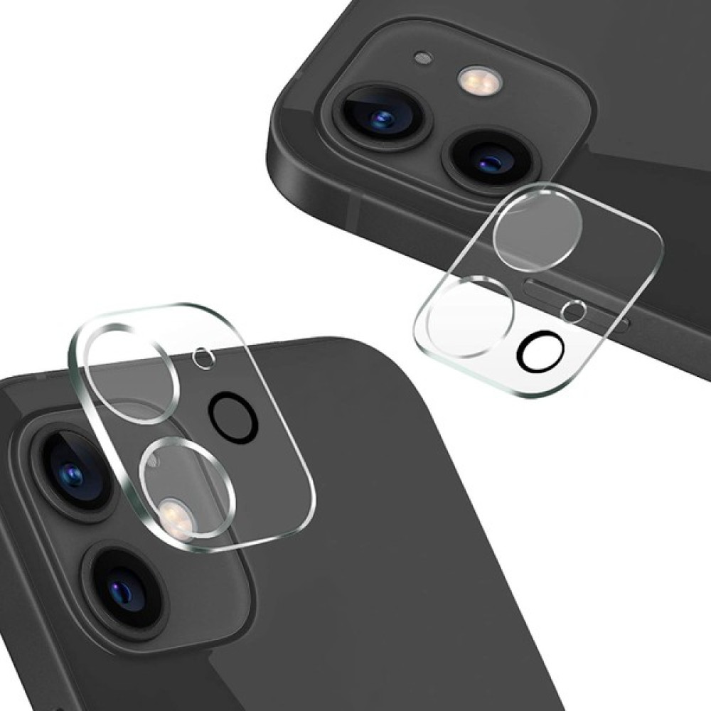 iPhone 11 (6.1) 3D Kamera Lens Koruyucu Cam Cep Telefonu Ekran Koruyucusu Fiyatı