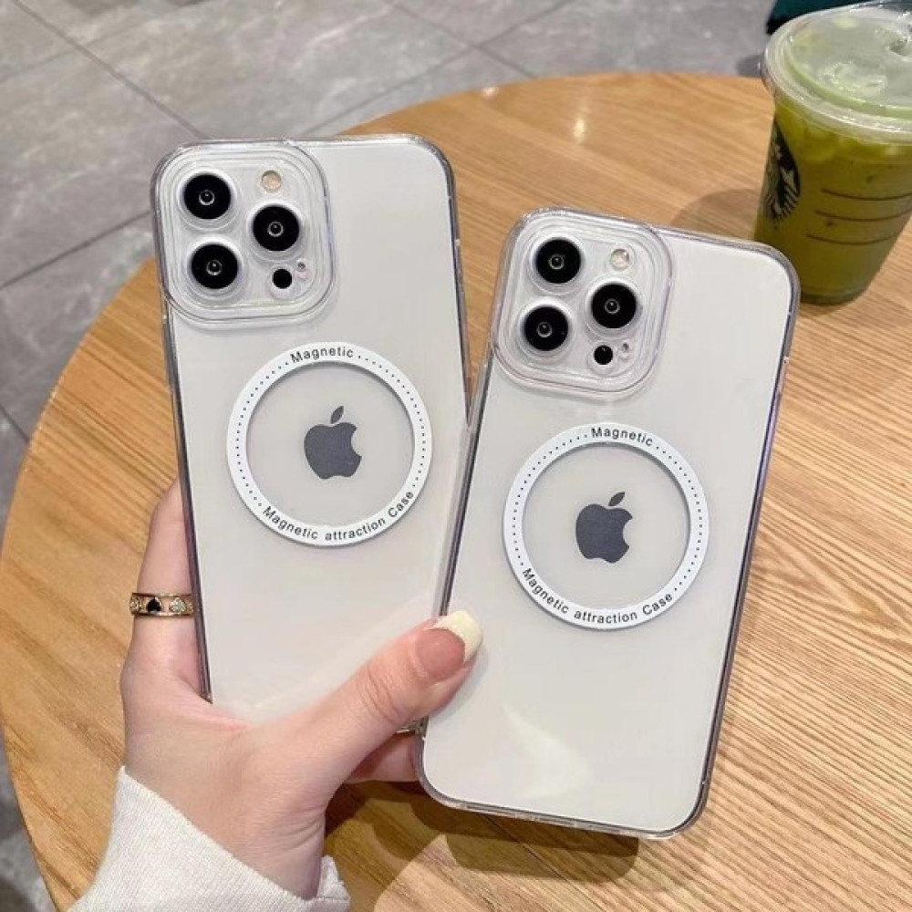Iphone 11 Magsafe Uyumlu Şeffaf Kapak Cep Telefonu Kılıfı Fiyatı