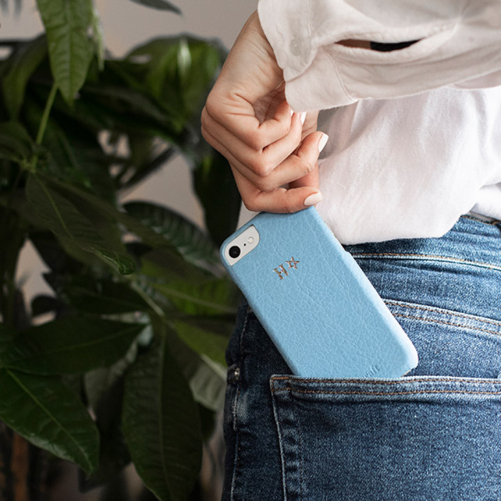 iPhone 11 Pro Max Deri Telefon Kılıfı