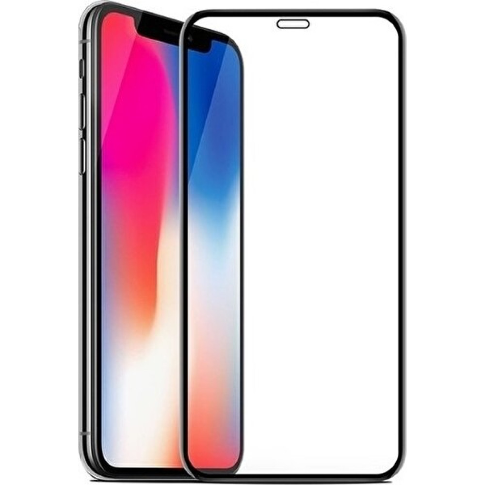 iPhone 11 Tam Kaplayan Tamperli Cam Ekran Koruyucu - iPhone 11 Cep Telefonu Ekran Koruyucusu Fiyatı