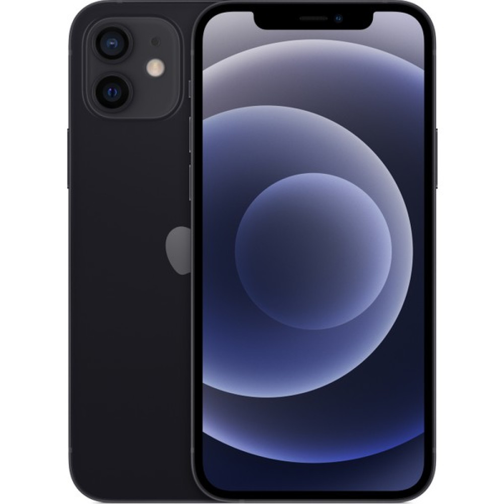 iPhone 12 256 GB - Siyah Cep Telefonları Fiyatı