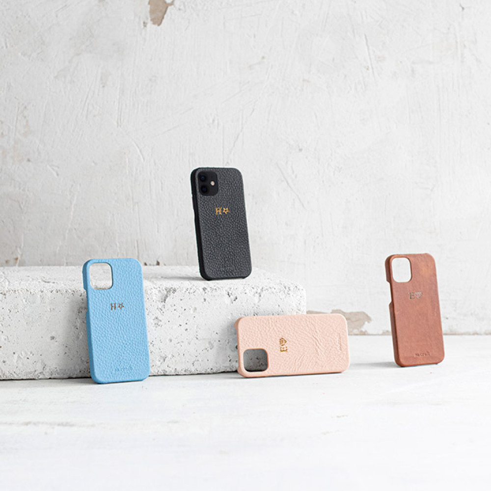 iPhone 12 Mini Deri Telefon Kılıfı