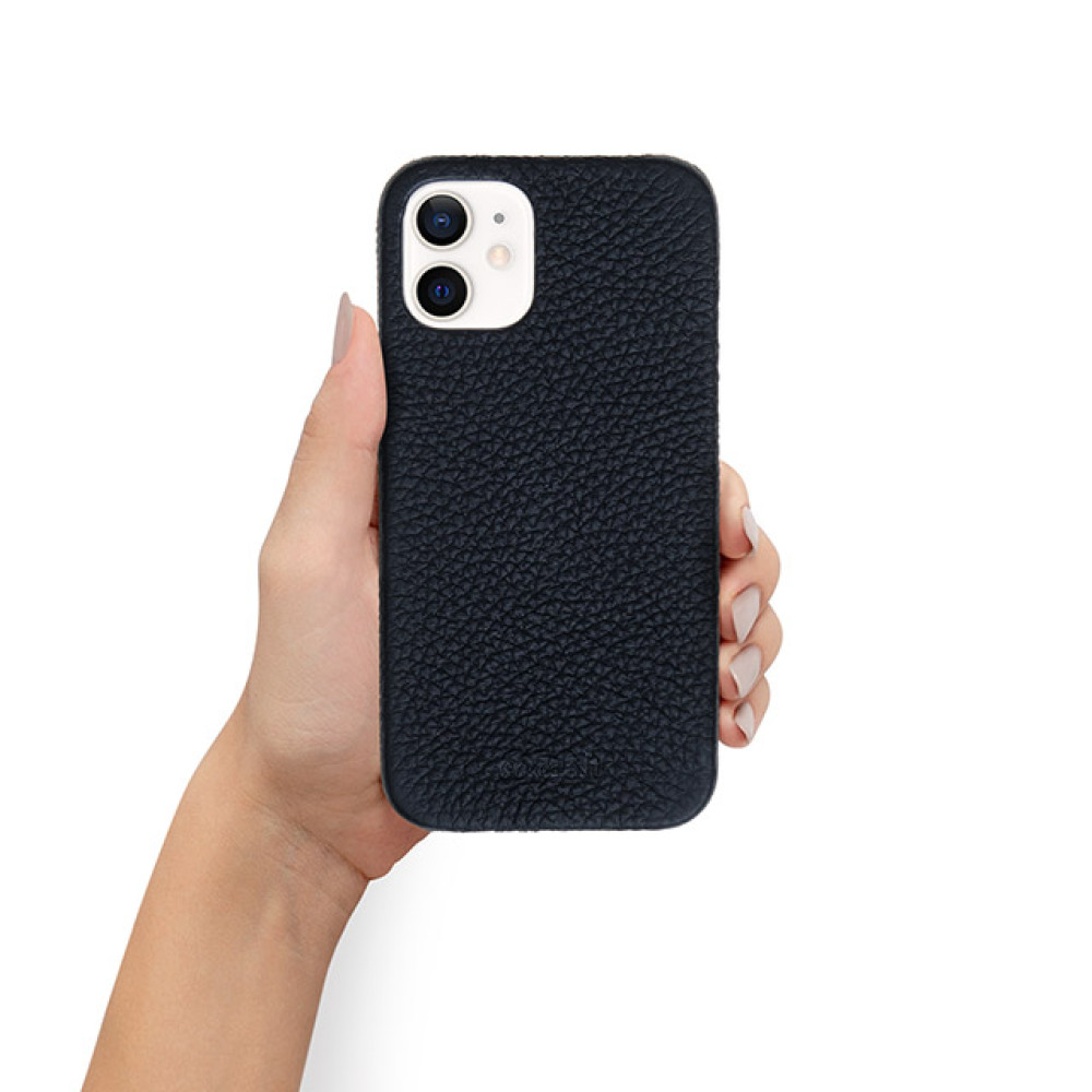 iPhone 12 Mini Deri Telefon Kılıfı