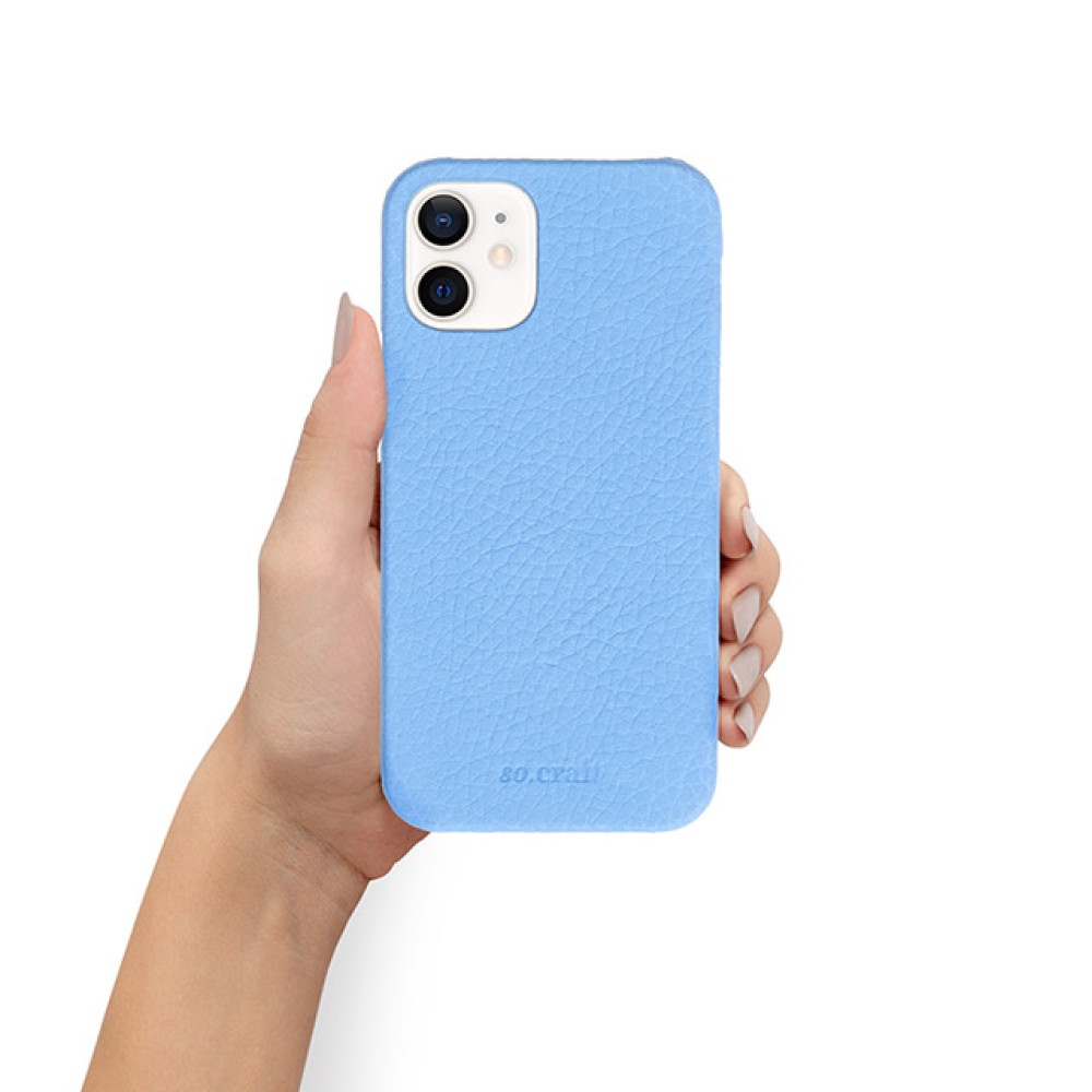 iPhone 12 Mini Deri Telefon Kılıfı