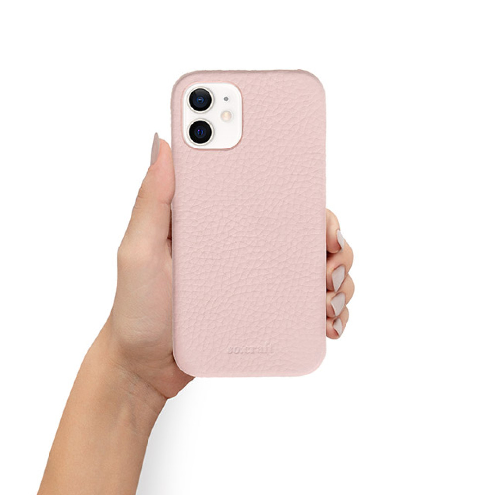 iPhone 12 Mini Deri Telefon Kılıfı