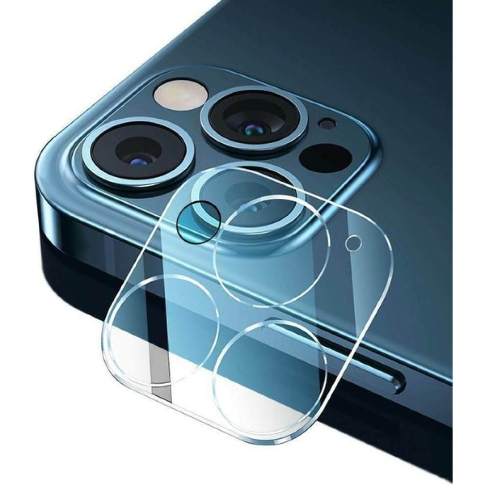 iPhone 13 Pro Kamera Lens Koruma Camı (2 Adet) - Şeffaf Cep Telefonu Ekran Koruyucusu Fiyatı