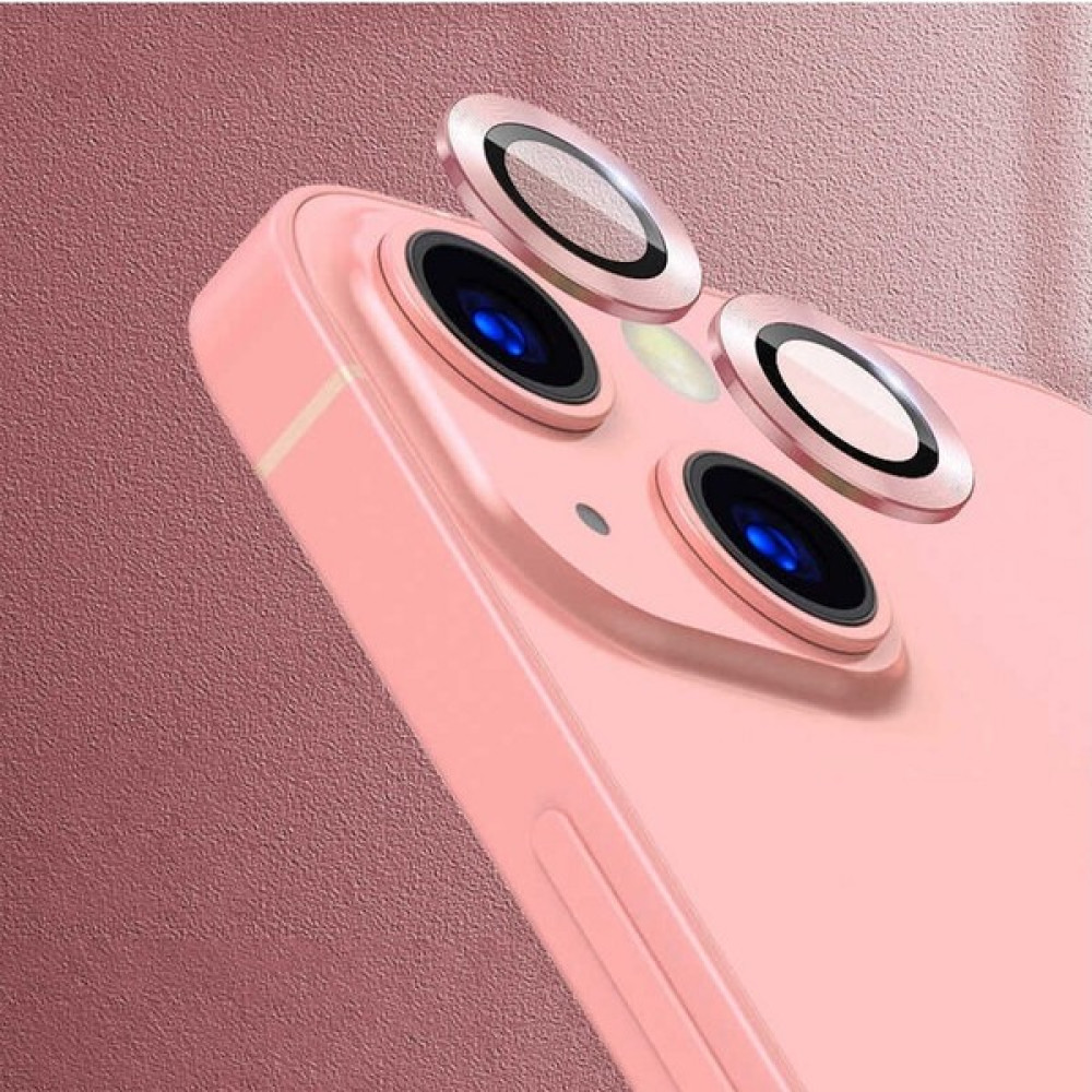 Iphone 13 ve 13 Mini Pembe Uyumlu Kamera Lens Koruyucu Cam Cep Telefonu Ekran Koruyucusu Fiyatı