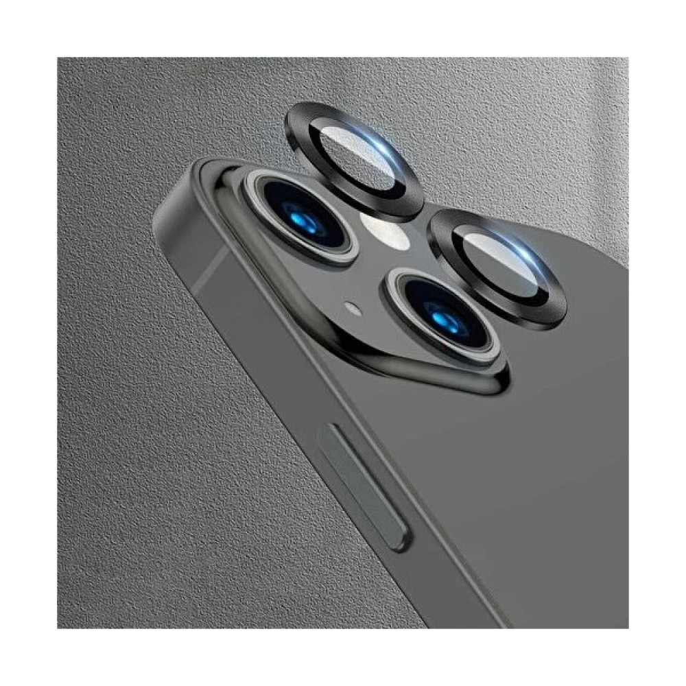 Iphone 13 ve 13 Mini Siyah Uyumlu Kamera Lens Koruyucu Cam Cep Telefonu Ekran Koruyucusu Fiyatı