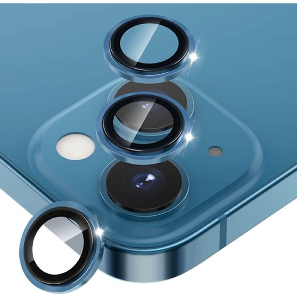 Iphone 13 ve 13 Mini Uyumlu Kamera Lens Koruyucu - Şeffaf Cep Telefonu Kılıfı Fiyatı