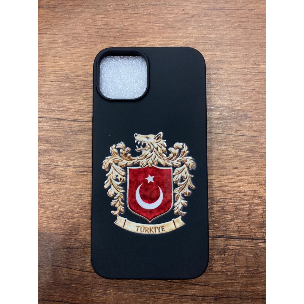 iphone 13/14 Türkiye Baskılı içi Kadife Premium Silikon Telefon Kılıfı Kapak - TÜRK Cep Telefonu Kılıfı Fiyatı