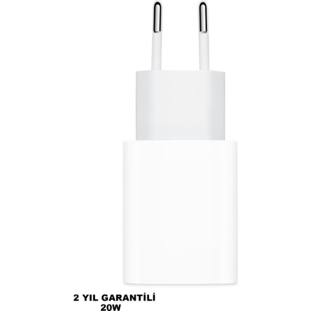 Iphone 14 / 14 Pro Uyumlu Yeni Nesil Typc Girişli 20W Hızlı Adaptör - Beyaz Oto Boyaları Fiyatı