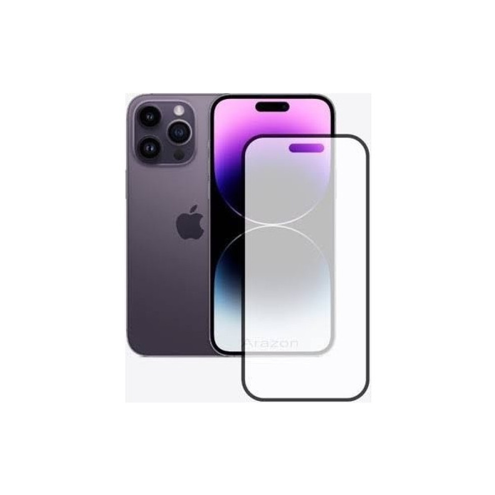 Iphone 14-15 Pro Max Için Seramik Mat Ekran Koruyucu - Kristal Netlikte Koruma! - iPhone 14 Pro Max Cep Telefonu Ekran Koruyucusu Fiyatı