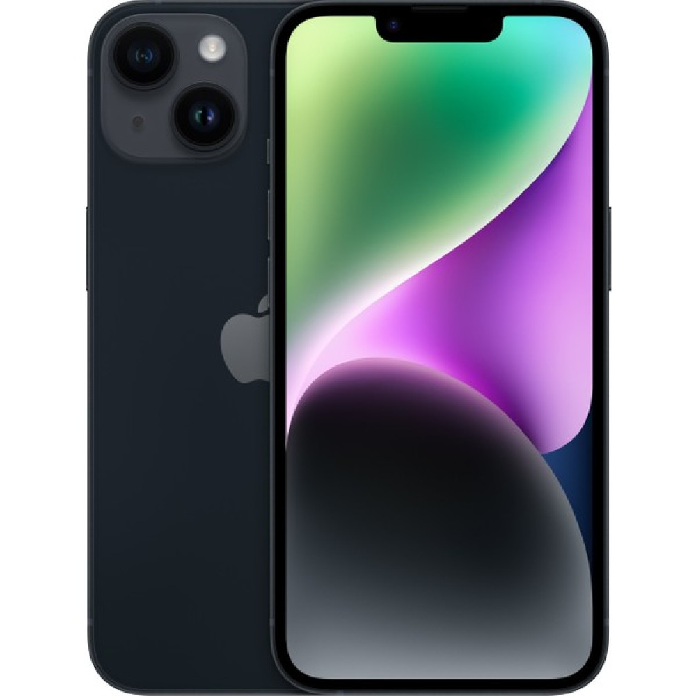 iPhone 14 256 GB - Siyah Cep Telefonları Fiyatı