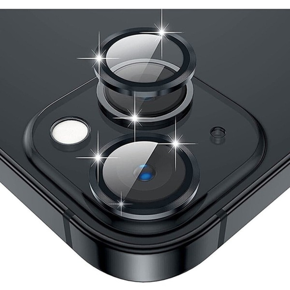 Iphone 14 Uyumlu ve Iphone 14 Plus Uyumlu Kamera Koruyucu Lens Kamera Lens Kılıf  - Şeffaf Cep Telefonu Kılıfı Fiyatı