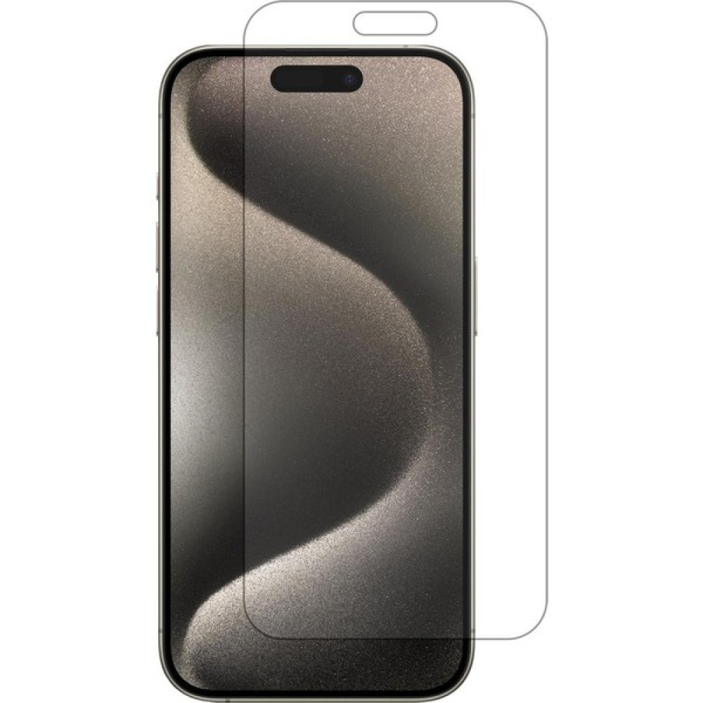 Iphone 15 ile Uyumlu Mat Esnek Nano Cam Ekran Koruyucu - Mat Şeffaf Cep Telefonu Ekran Koruyucusu Fiyatı