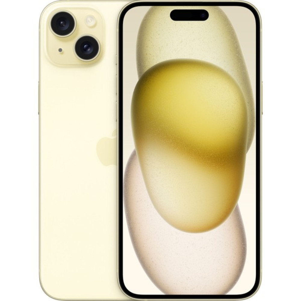 iPhone 15 Plus 128 GB - Sarı Cep Telefonları Fiyatı