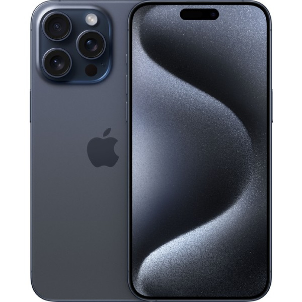 iPhone 15 Pro 128 GB - Mavi Titanyum Cep Telefonları Fiyatı