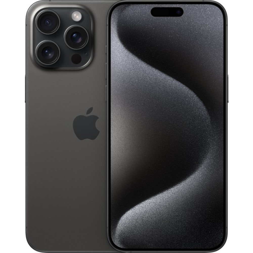 iPhone 15 Pro 128 GB - Siyah Titanyum Cep Telefonları Fiyatı