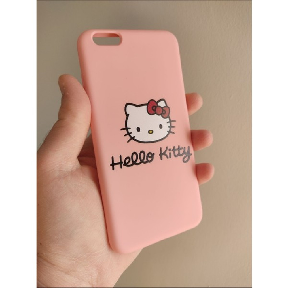 Iphone 6 Plus Iphone 6s Hello Kitty Tasarım Kılıf Cep Telefonu Kılıfı Fiyatı