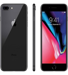 İphone 8 Plus 64Gb Touch İD Yok Siyah (Outlet/Yenilenmiş-İkinciel) Cep Telefonları Fiyatı