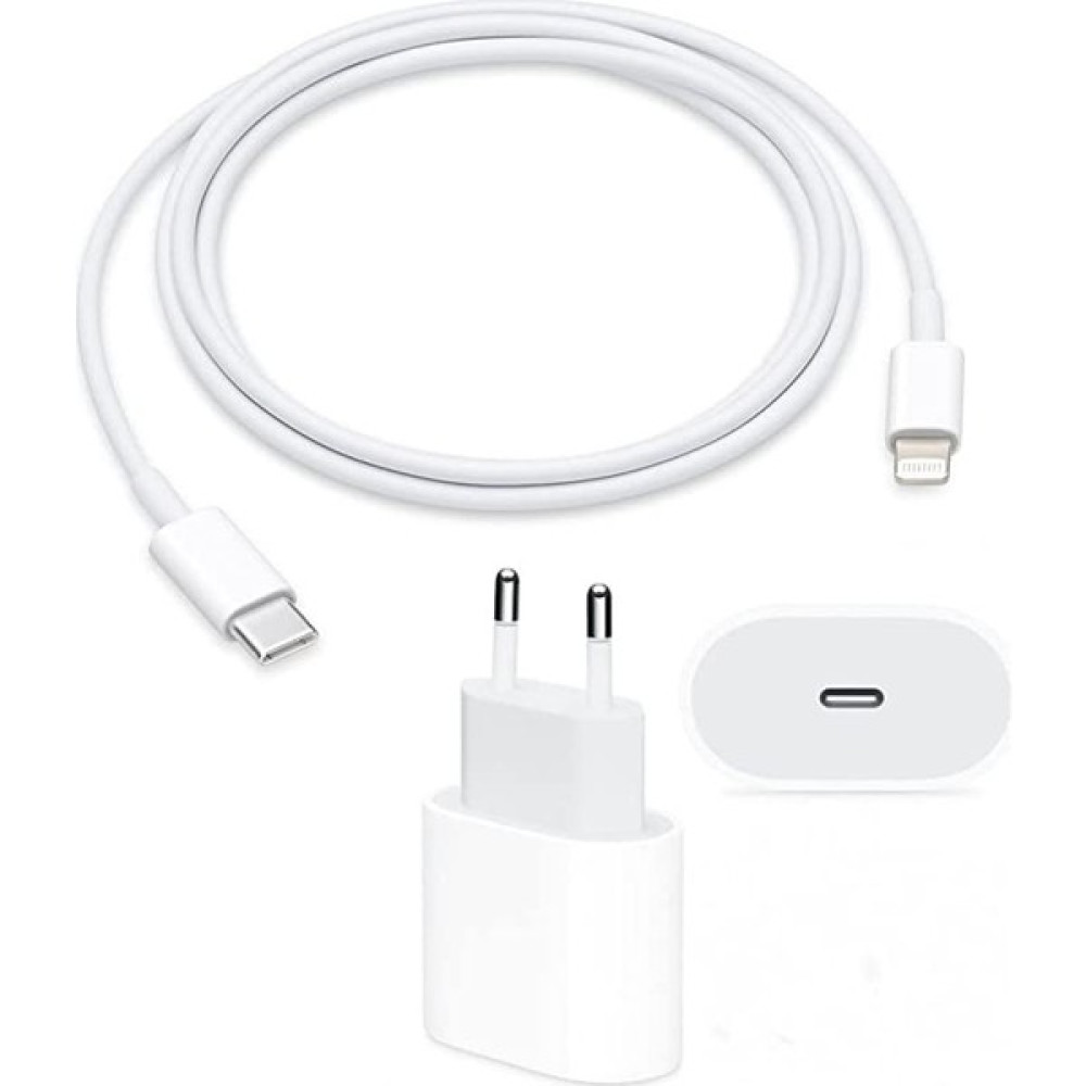iPhone Tüm Serilerle Uyumlu Hızlı Şarj Aleti Iphone 11/12 / 13 / Pro/pro Max ve Tüm iPhone Serileri Ile Uyumlu Şarj Seti Cep Telefonu Şarj Cihazı Fiyatı