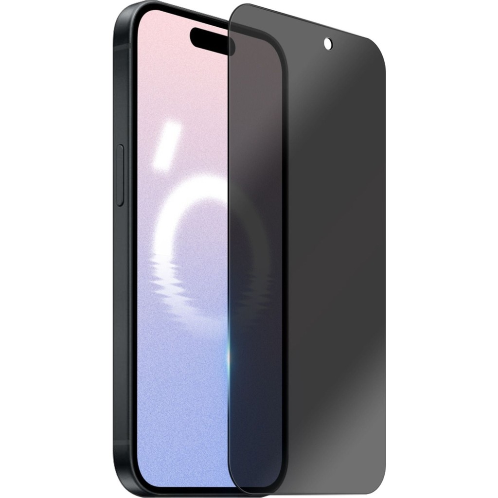 Iphone Uyumlu Tam Kaplayan Hayalet Seramik Ekran Koruyucu Kırılmaz Cam Filmi - iPhone 15 Pro Max - Siyah Cep Telefonu Ekran Koruyucusu Fiyatı