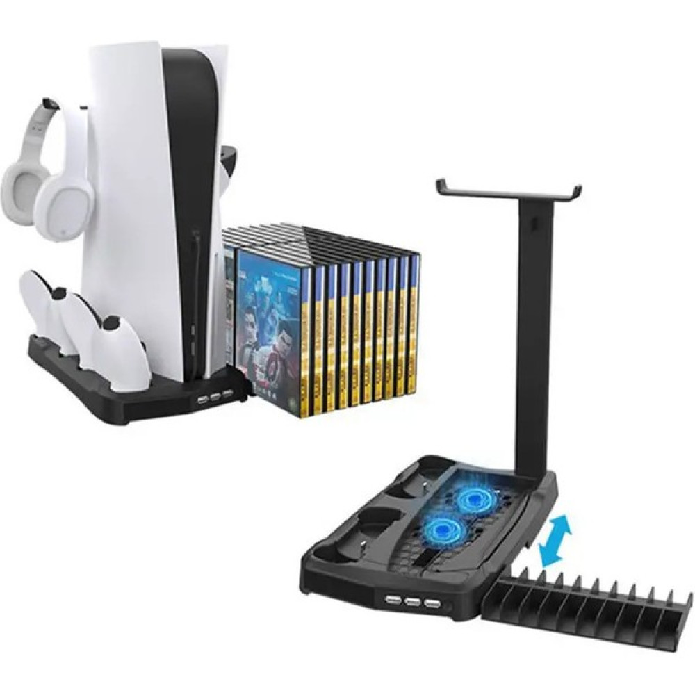 iplay Playstation 5 Fanlı Stand PlayStation 5 PS5 Oyunları Fiyatı