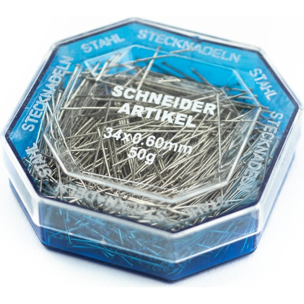 İplika Başsız Çelik Toplu Iğne 34X0,60 mm 50 gr Oyun & Hobi Fiyatı